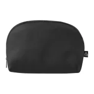   Geanta cosmetice cu fermoar, Everestus, 2610E19122, 240x190x10 mm, Poliuretan, Negru