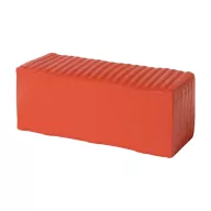  Container maritim antistres, Everestus, 2610E18965, 45x45x100 mm, Poliuretan, Rosu