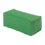   Container maritim antistres, Everestus, 2610E18964, 45x45x100 mm, Poliuretan, Verde