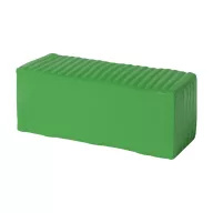   Container maritim antistres, Everestus, 2610E18964, 45x45x100 mm, Poliuretan, Verde