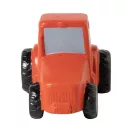 Tractor antistres, Everestus, 2610E18960, 57x56x85 mm, Poliuretan, Rosu