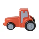 Tractor antistres, Everestus, 2610E18960, 57x56x85 mm, Poliuretan, Rosu