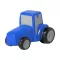 Tractor antistres, Everestus, 2610E18958, 57x56x85 mm, Poliuretan, Albastru