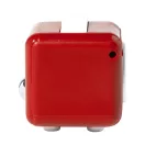 Cub antistres, Everestus, 2610E18955, 40x40x40 mm, ABS, Rosu