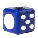 Cub antistres, Everestus, 2610E18954, 40x40x40 mm, ABS, Albastru
