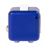   Cub antistres, Everestus, 2610E18954, 40x40x40 mm, ABS, Albastru