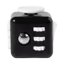 Cub antistres, Everestus, 2610E18953, 40x40x40 mm, ABS, Negru