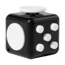 Cub antistres, Everestus, 2610E18953, 40x40x40 mm, ABS, Negru