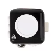   Cub antistres, Everestus, 2610E18953, 40x40x40 mm, ABS, Negru