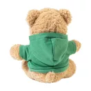 Ursulet de plus, Everestus, 2610E18442, 150 mm, Poliester, Verde