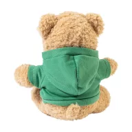   Ursulet de plus, Everestus, 2610E18442, 150 mm, Poliester, Verde