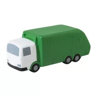   Masina de gunoi antistres, Everestus, 2610E18950, 39x42x106 mm, Poliuretan, Verde