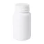 Sticluta de medicamente antistres, Everestus, 2610E18974, Ø43x86 mm, Poliuretan, Alb