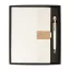 Agenda cu pix, Everestus, 2610E18715, A5, Dictando, 178x225x25 mm, Hartie, Poliuretan, Alb