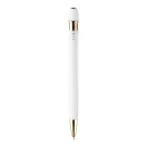 Agenda cu pix, Everestus, 2610E18715, A5, Dictando, 178x225x25 mm, Hartie, Poliuretan, Alb