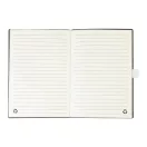 Agenda cu pix, Everestus, 2610E18715, A5, Dictando, 178x225x25 mm, Hartie, Poliuretan, Alb
