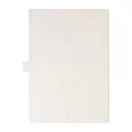 Agenda cu pix, Everestus, 2610E18715, A5, Dictando, 178x225x25 mm, Hartie, Poliuretan, Alb