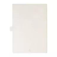   Agenda cu pix, Everestus, 2610E18715, A5, Dictando, 178x225x25 mm, Hartie, Poliuretan, Alb