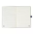 Agenda cu pix, Everestus, 2610E18713, A5, Dictando, 178x225x25 mm, Hartie, Poliuretan, Albastru