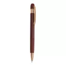 Agenda cu pix, Everestus, 2610E18714, A5, Dictando, 178x225x25 mm, Hartie, Poliuretan, Rosu Burgundy
