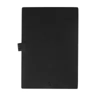   Agenda cu pix, Everestus, 2610E18712, A5, Dictando, 178x225x25 mm, Hartie, Poliuretan, Negru