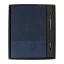 Agenda cu pix, Everestus, 2610E18756, A5, Dictando, 178x225x25 mm, Hartie, Poliuretan, Albastru Dark