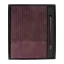 Agenda cu pix, Everestus, 2610E18755, A5, Dictando, 178x225x25 mm, Hartie, Poliuretan, Rosu Burgundy