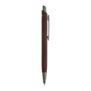 Agenda cu pix, Everestus, 2610E18755, A5, Dictando, 178x225x25 mm, Hartie, Poliuretan, Rosu Burgundy