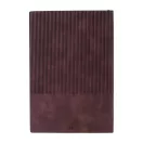 Agenda cu pix, Everestus, 2610E18755, A5, Dictando, 178x225x25 mm, Hartie, Poliuretan, Rosu Burgundy