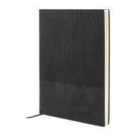   Agenda cu pix, Everestus, 2610E18754, A5, Dictando, 178x225x25 mm, Hartie, Poliuretan, Negru