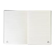   Agenda cu pix, Everestus, 2610E18754, A5, Dictando, 178x225x25 mm, Hartie, Poliuretan, Negru