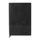 Agenda cu pix, Everestus, 2610E18754, A5, Dictando, 178x225x25 mm, Hartie, Poliuretan, Negru