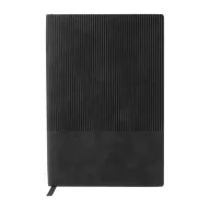   Agenda cu pix, Everestus, 2610E18754, A5, Dictando, 178x225x25 mm, Hartie, Poliuretan, Negru