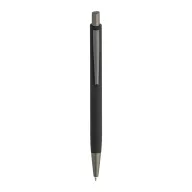   Agenda cu pix, Everestus, 2610E18754, A5, Dictando, 178x225x25 mm, Hartie, Poliuretan, Negru