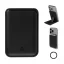Portcard magnetic Smart RFID, Everestus, 2610E18199, 95x65x10 mm, Poliuretan, Negru