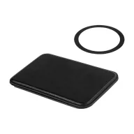   Portcard magnetic Smart RFID, Everestus, 2610E18199, 95x65x10 mm, Poliuretan, Negru