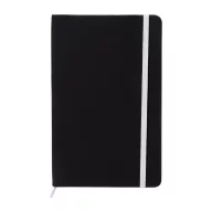   Agenda cu pix, Everestus, 2610E18649, A5, Dictando, 178x225x25 mm, Hartie, Poliuretan, Argintiu