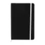 Agenda cu pix, Everestus, 2610E18649, A5, Dictando, 178x225x25 mm, Hartie, Poliuretan, Argintiu