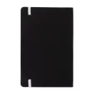 Agenda cu pix, Everestus, 2610E18649, A5, Dictando, 178x225x25 mm, Hartie, Poliuretan, Argintiu