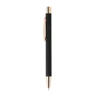   Agenda cu pix, Everestus, 2610E18648, A5, Dictando, 178x225x25 mm, Hartie, Poliuretan, Roz