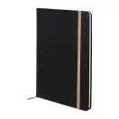 Agenda cu pix, Everestus, 2610E18648, A5, Dictando, 178x225x25 mm, Hartie, Poliuretan, Roz