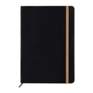   Agenda cu pix, Everestus, 2610E18648, A5, Dictando, 178x225x25 mm, Hartie, Poliuretan, Roz