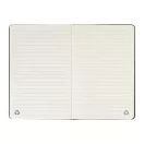 Agenda cu pix, Everestus, 2610E18648, A5, Dictando, 178x225x25 mm, Hartie, Poliuretan, Roz