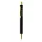 Agenda cu pix, Everestus, 2610E18647, A5, Dictando, 178x225x25 mm, Hartie, Poliuretan, Auriu