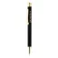 Agenda cu pix, Everestus, 2610E18647, A5, Dictando, 178x225x25 mm, Hartie, Poliuretan, Auriu