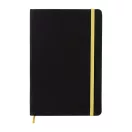Agenda cu pix, Everestus, 2610E18647, A5, Dictando, 178x225x25 mm, Hartie, Poliuretan, Auriu