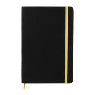   Agenda cu pix, Everestus, 2610E18647, A5, Dictando, 178x225x25 mm, Hartie, Poliuretan, Auriu