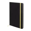 Agenda cu pix, Everestus, 2610E18647, A5, Dictando, 178x225x25 mm, Hartie, Poliuretan, Auriu