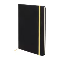   Agenda cu pix, Everestus, 2610E18647, A5, Dictando, 178x225x25 mm, Hartie, Poliuretan, Auriu