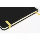 Agenda cu pix, Everestus, 2610E18647, A5, Dictando, 178x225x25 mm, Hartie, Poliuretan, Auriu